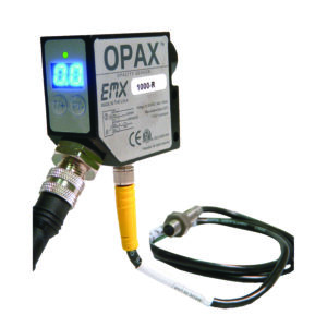 EMX OPAX Opacity Sensor 1000-R