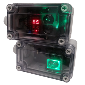 EMX PMX particulate sensor