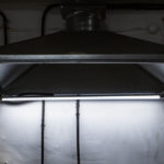 Exhaust hood for Industrial Kitchen