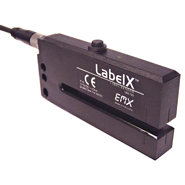 LabelX label sensor