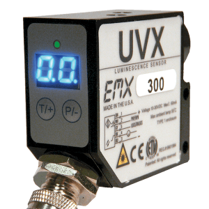 UVX Luminescence Sensor
