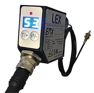 LEX 100 light intensity sensor