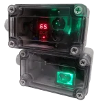 PMX air particulate monitor