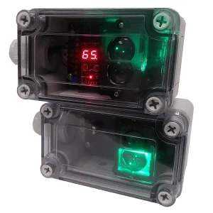 PMX air particulate monitor