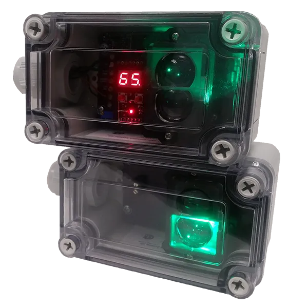 PMX air particulate monitor
